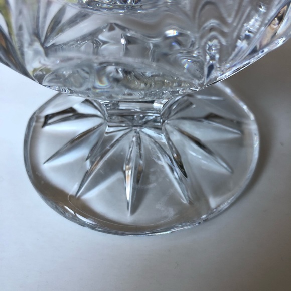 Large Crystal Candleholder - Picture 4 of 11